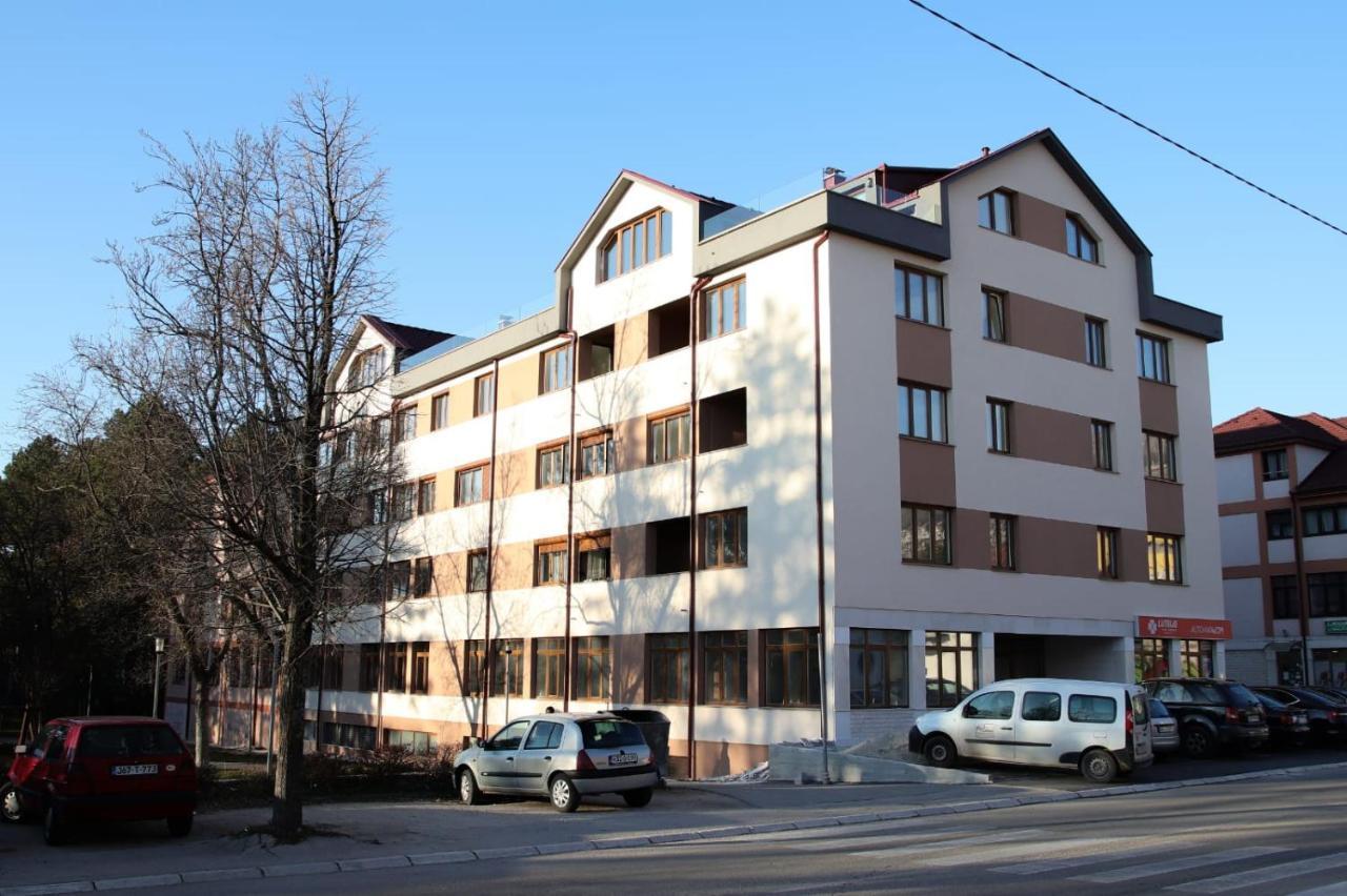 Apartman "Park" Livno Eksteriør billede