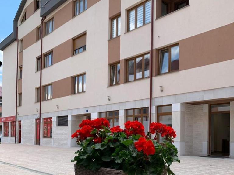 Apartman "Park" Livno Eksteriør billede